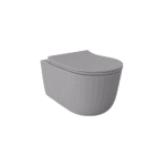 Bocchi Speciale Jet Flush Asma Klozet Mat Gri