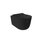 Bocchi Speciale Jet Flush Asma Klozet Mat Siyah