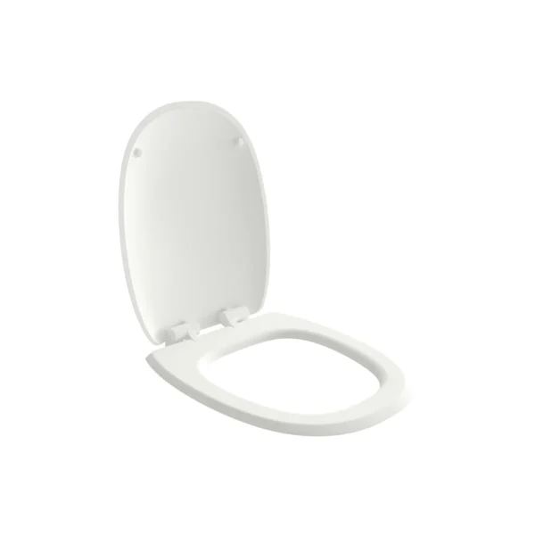 Bocchi Strata Klozet Kapağı Mat Beyaz