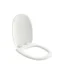 Bocchi Strata Klozet Kapağı Mat Beyaz