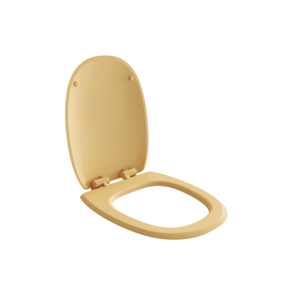 Bocchi Strata Klozet Kapağı Mat Kaşmir