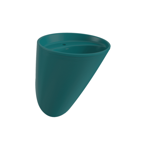 Bocchi Strata Monoblok Lavabo - Mat Petrol Mavisi