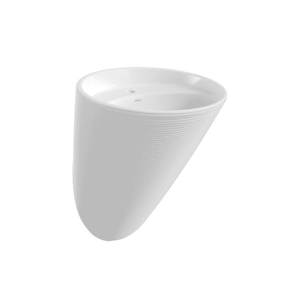 Bocchi Strata Monoblok Lavabo - Parlak Beyaz