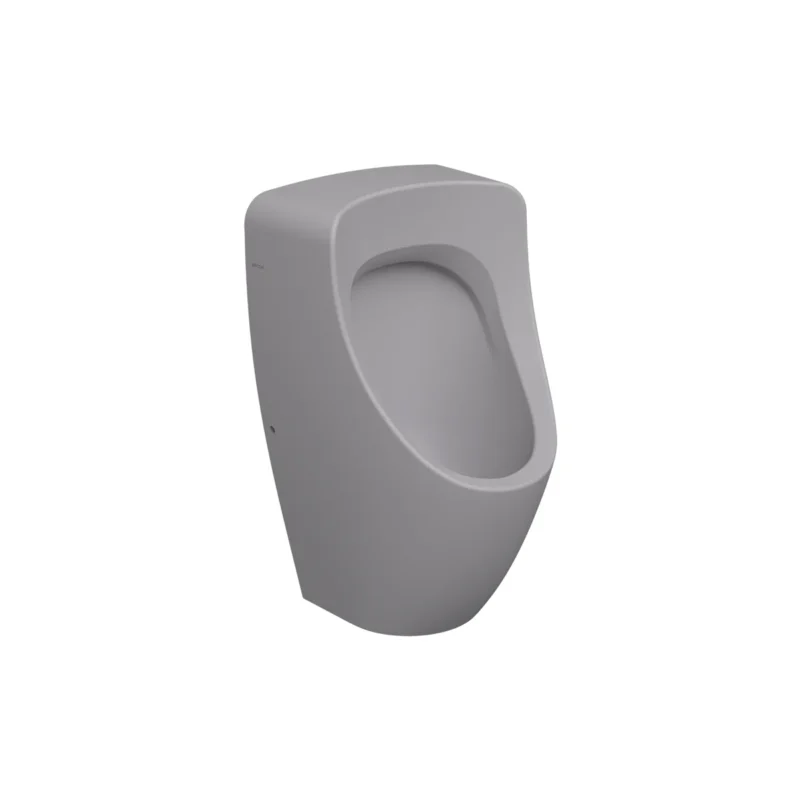 Bocchi Taormina Arch Arkadan Su Girişli Pisuvar Mat Gri