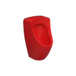 Bocchi Taormina Arch Arkadan Su Girişli Pisuvar Parlak Kırmızı