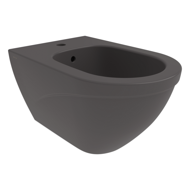 Bocchi Taormina Arch Asma Bide Mat Antrasit