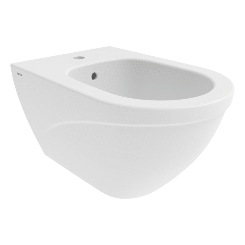 Bocchi Taormina Arch Asma Bide Mat Beyaz