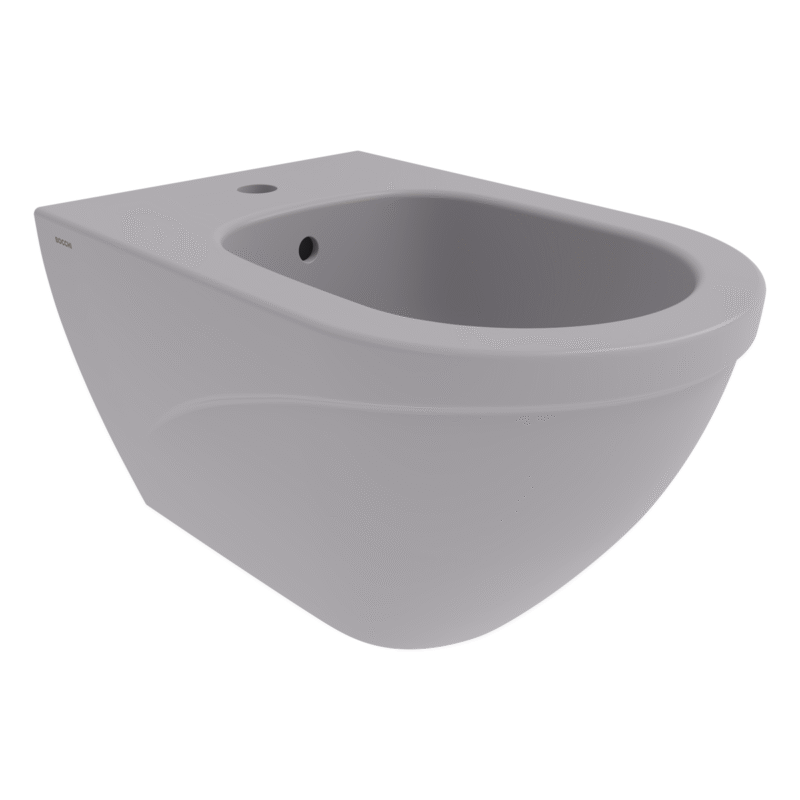 Bocchi Taormina Arch Asma Bide Mat Gri