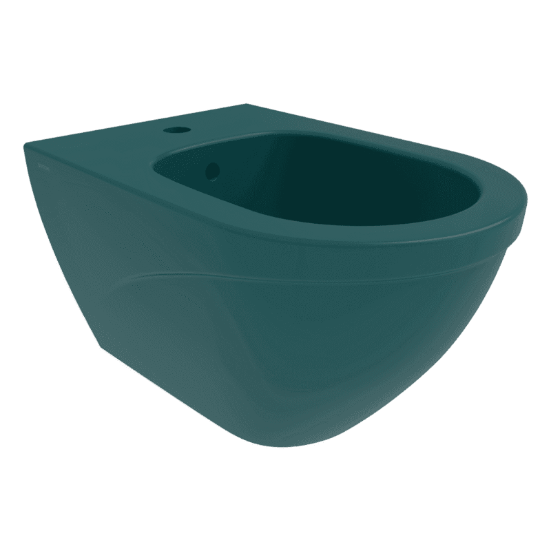 Bocchi Taormina Arch Asma Bide Mat Petrol Mavisi