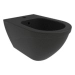 Bocchi Taormina Arch Asma Bide Mat Siyah