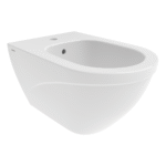 Bocchi Taormina Arch Asma Bide Parlak Beyaz