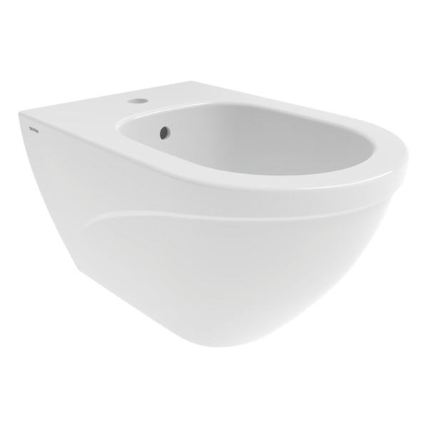 Bocchi Taormina Arch Asma Bide Parlak Beyaz