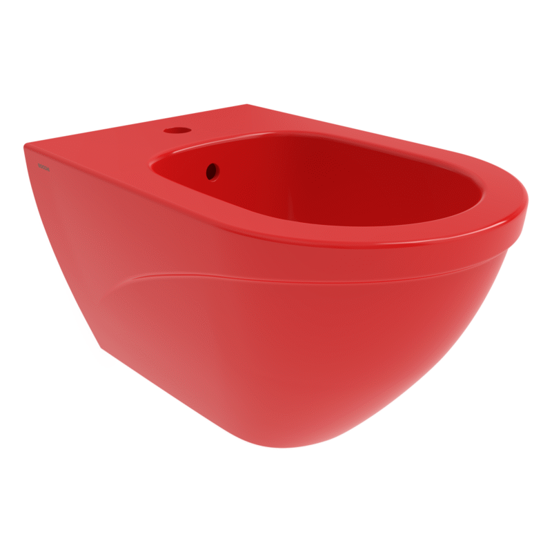 Bocchi Taormina Arch Asma Bide Parlak Kırmızı