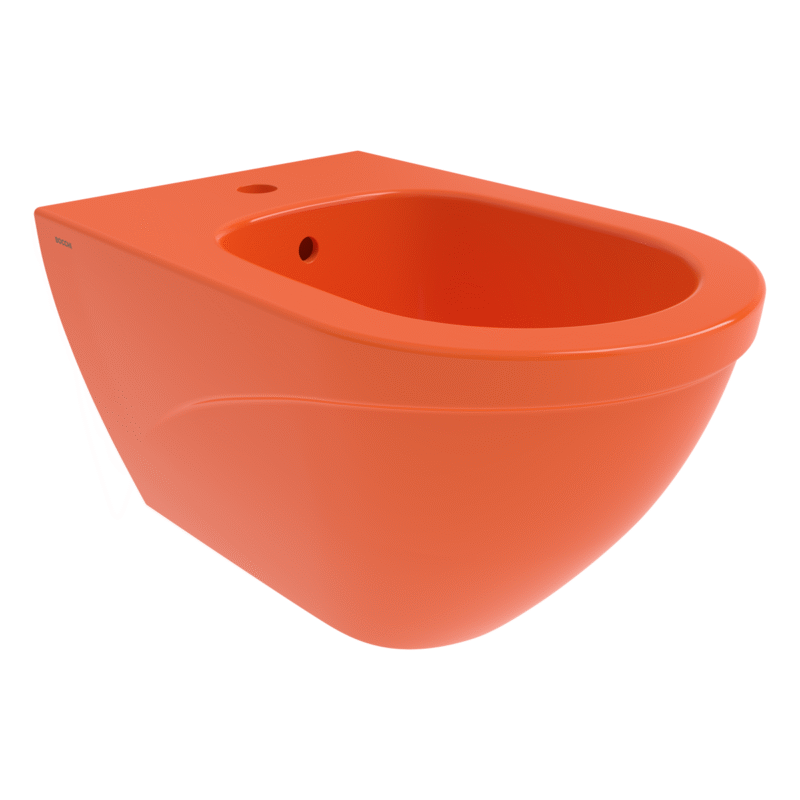 Bocchi Taormina Arch Asma Bide Parlak Turuncu