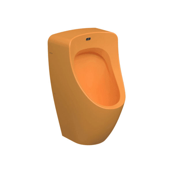 Bocchi Taormina Arch Fotoselli Elektrikli Pisuvar Parlak Mandalina Sarısı