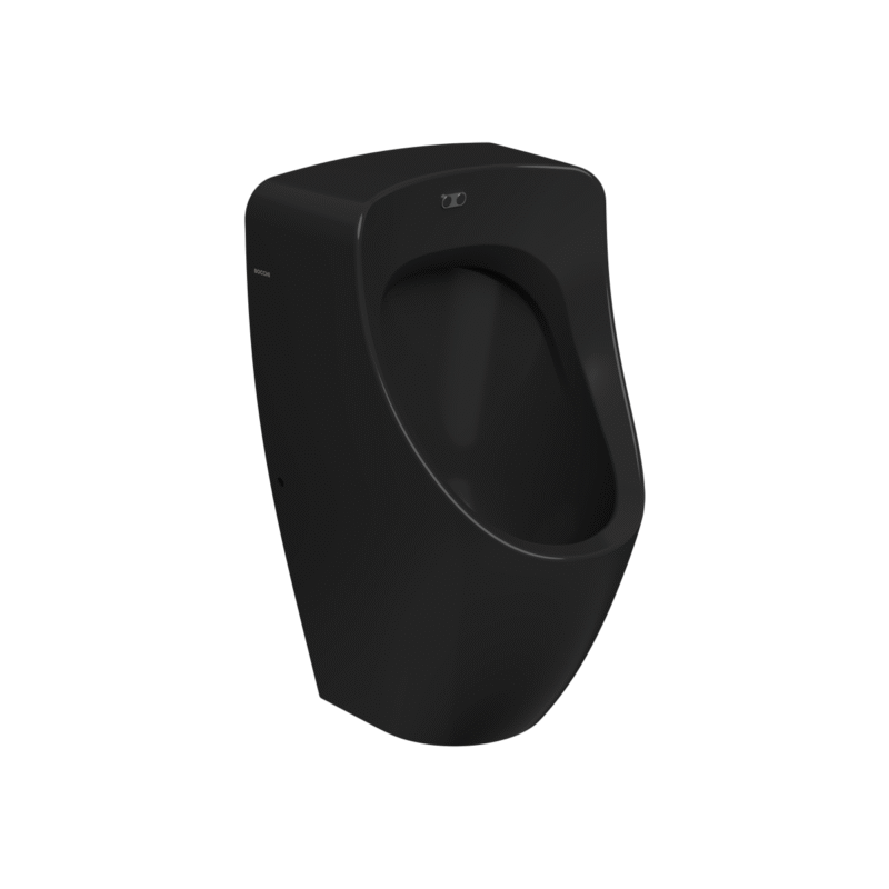 Bocchi Taormina Arch Fotoselli Pilli Pisuvar Parlak Siyah