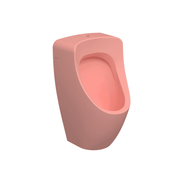 Bocchi Taormina Arch Pisuvar Üstten Su Girişli Mat Somon