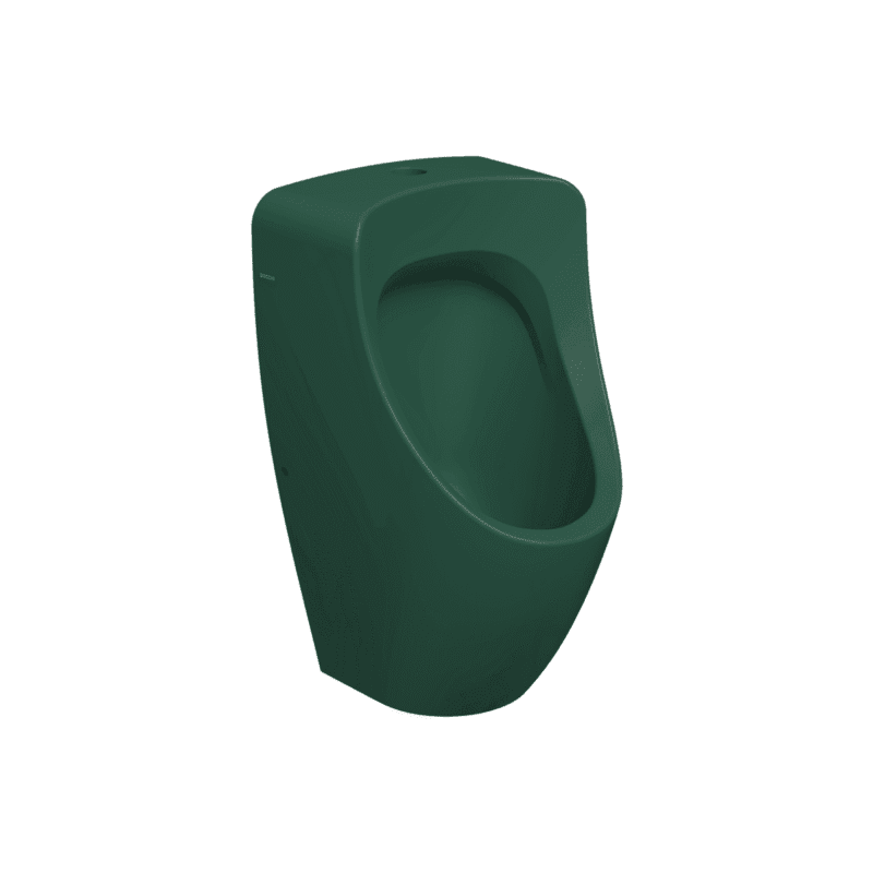 Bocchi Taormina Arch Pisuvar Üstten Su Girişli Mat Yeşil