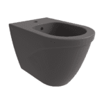 Bocchi Taormina Arch Yerden Bide Mat Antrasit