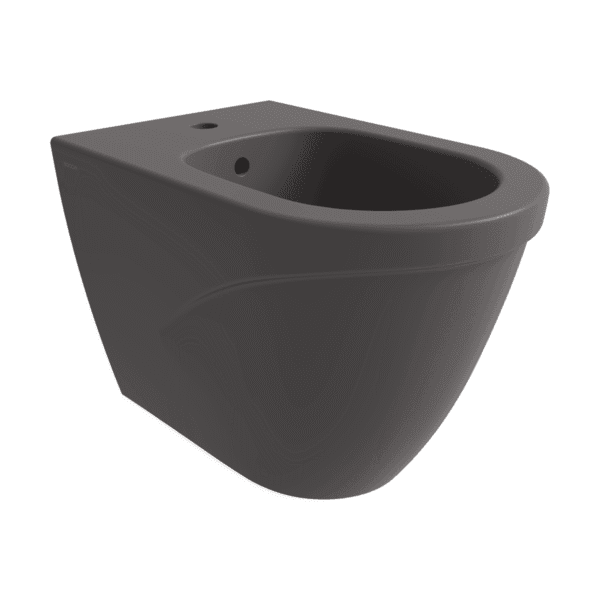 Bocchi Taormina Arch Yerden Bide Mat Antrasit