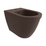 Bocchi Taormina Arch Yerden Bide Mat Kahve