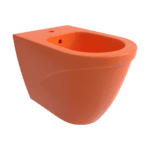 Bocchi Taormina Arch Yerden Bide Parlak Turuncu