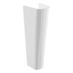 Bocchi Taormina Kolon Ayak Parlak Beyaz