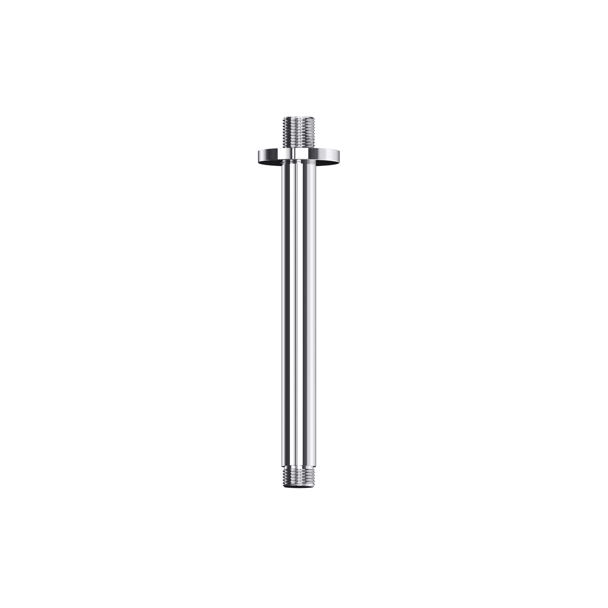 Bocchi Tavandan Tepe Duşu Kolu Kare H.150 mm Krom Bocchi Tavandan Tepe Duşu Kolu Kare H.150 mm Krom