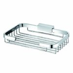 Bocchi Tel Sabunluk Düz M Tel Sabunluk Düz Krom