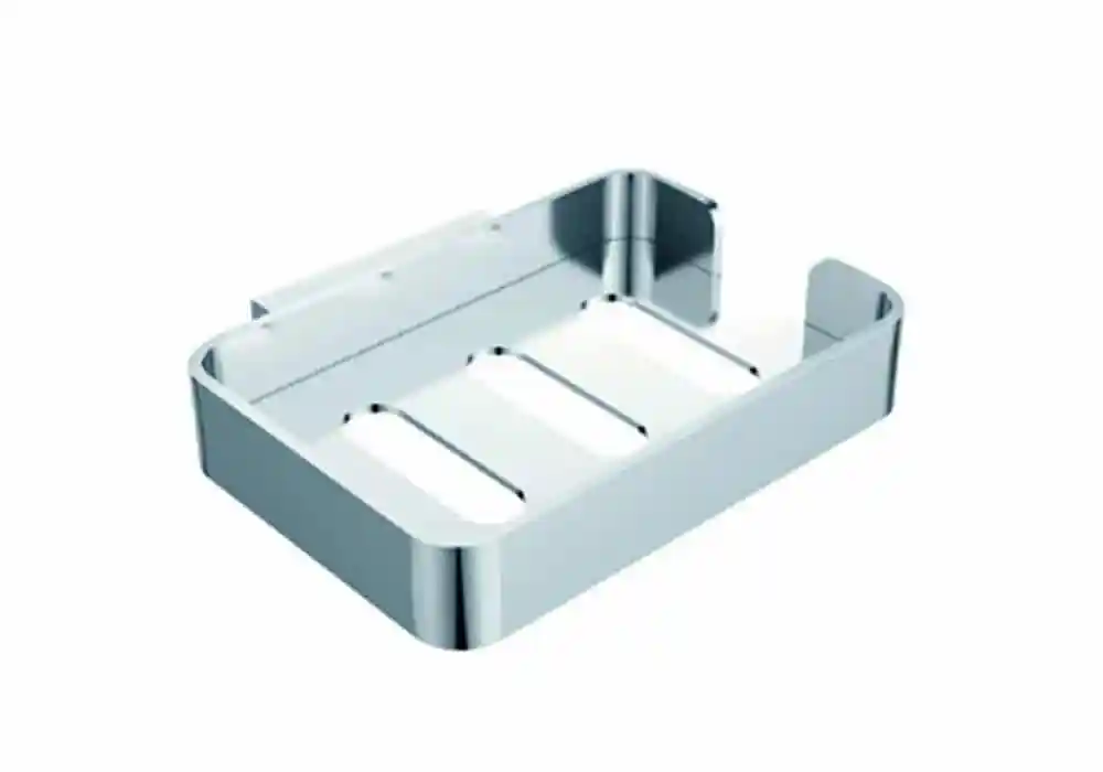 Bocchi Tel Sabunluk Düz S Tel Sabunluk Düz Krom