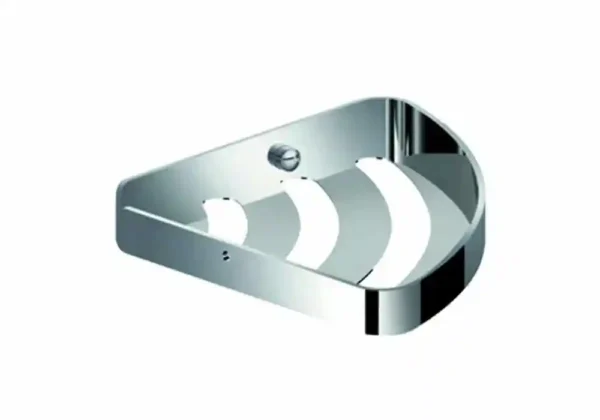 Bocchi Tel Sabunluk Köşe M Tel Sabunluk Köşe Krom