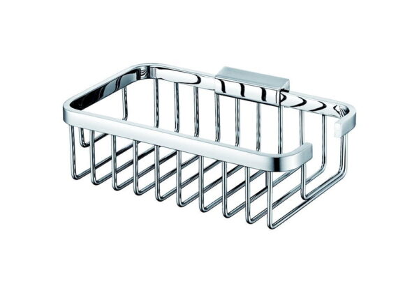 Bocchi Tel Sabunluk Malzemelik Düz MD Tel Sabunluk Malzemelik Düz Krom