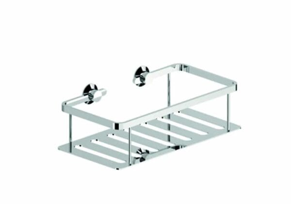 Bocchi Tel Sabunluk Malzemelik Düz MD Tel Sabunluk Malzemelik Düz Krom