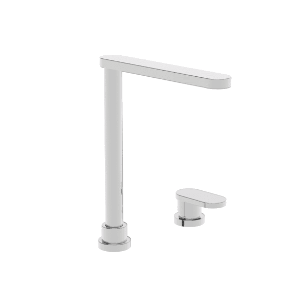 Bocchi Teleskopik 2 Delikli Eviye Bataryası Krom