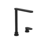 Bocchi Teleskopik 2 Delikli Eviye Bataryası Siyah