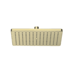 Bocchi Tepe Duşu 260X188 mm Altın