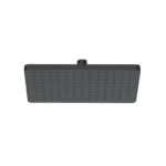 Bocchi Tepe Duşu 260X188 mm Mat Siyah