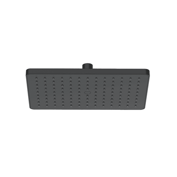 Bocchi Tepe Duşu 260X188 mm Mat Siyah