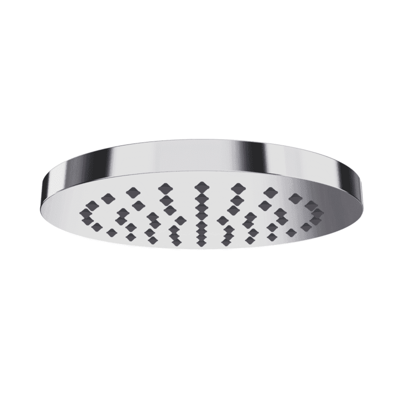 Bocchi Tepe Duşu Yuvarlak Ø200mm Krom