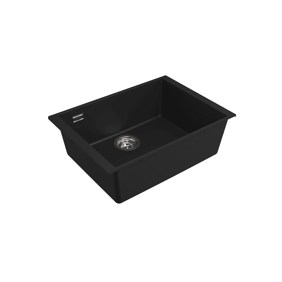 Bocchi Trento 600x400 Tezgahaltı Deep Black Bocchi Trento 600x400 Tezgahaltı Deep Black