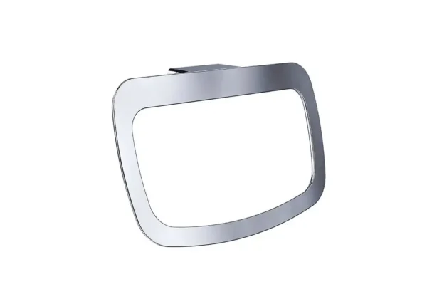 Bocchi Trieste Yuvarlak Havluluk 240 mm Krom