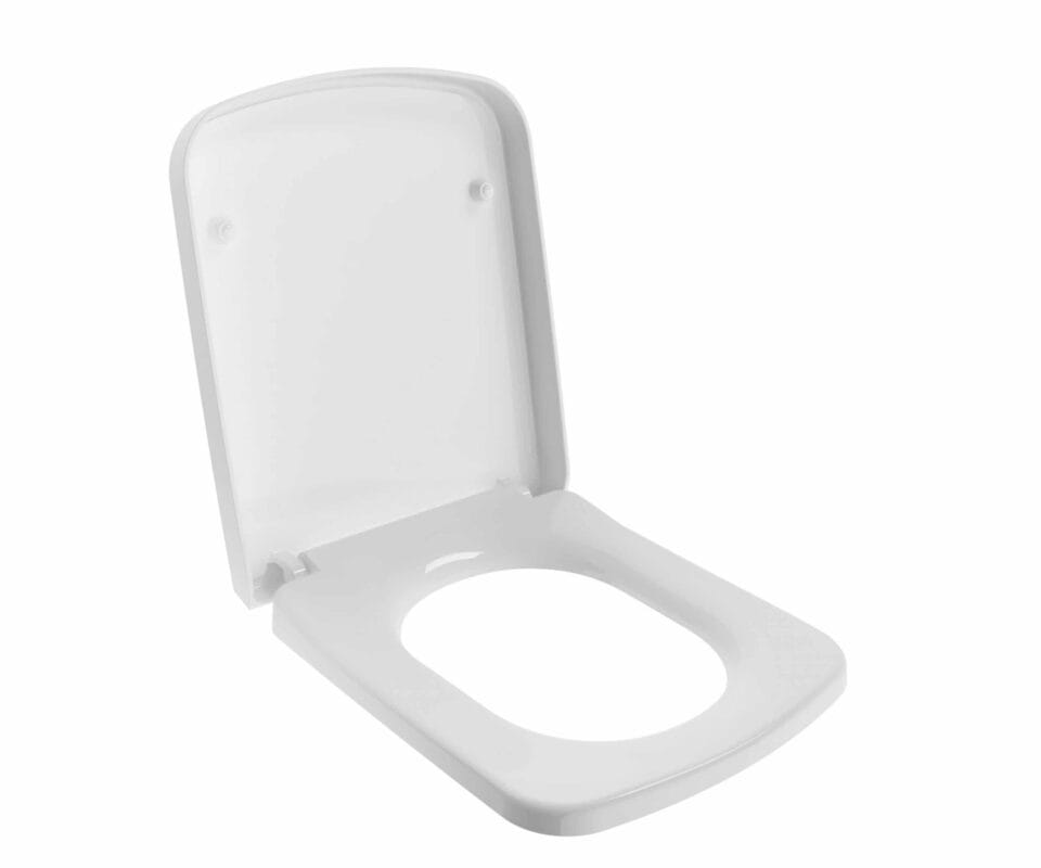 Bocchi Tutti S Klozet Kapağı Beyaz