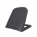 Bocchi Tutti S Klozet Kapağı Mat Antrasit