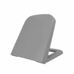 Bocchi Tutti S Klozet Kapağı Mat Gri