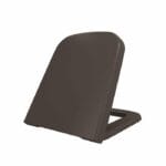 Bocchi Tutti S Klozet Kapağı Mat Kahve