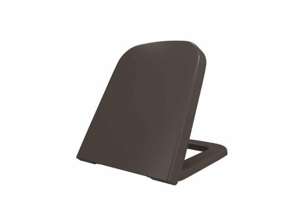 Bocchi Tutti S Klozet Kapağı Mat Kahve