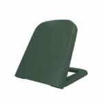 Bocchi Tutti S Klozet Kapağı Mat Yeşil