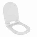 Bocchi Tutti Slim Klozet Kapağı Beyaz