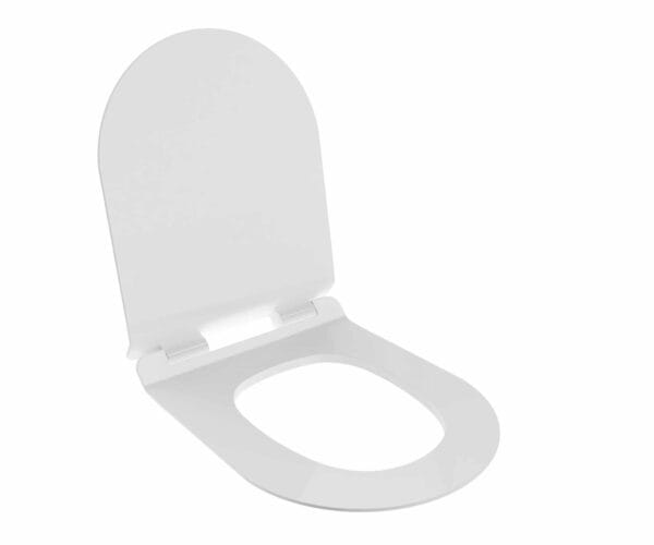 Bocchi Tutti Slim Klozet Kapağı Beyaz