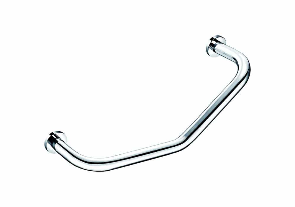 Bocchi Tutunma Barı Açılı 440 mm Krom